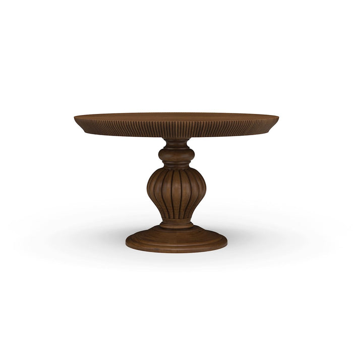 Bramble - Piccadilly Round Dining Table 48'' - BR-76940