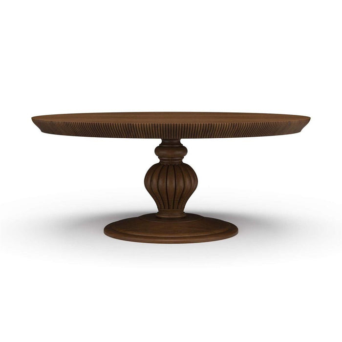 Bramble - Piccadilly Round Dining Table 72'' - BR-76941