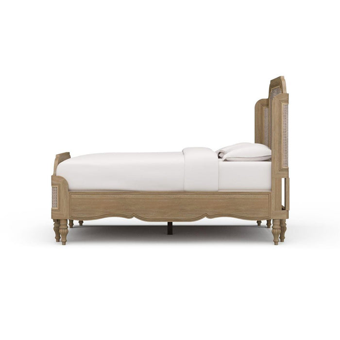 Bramble - Piccadilly Rattan Queen Bed - BR-76942