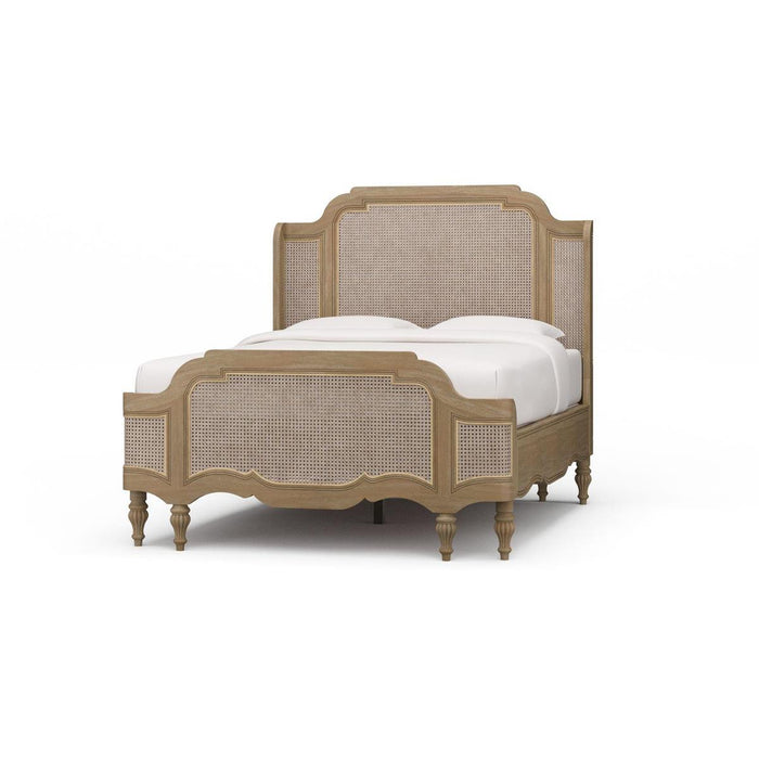 Bramble - Piccadilly Rattan Queen Bed - BR-76942