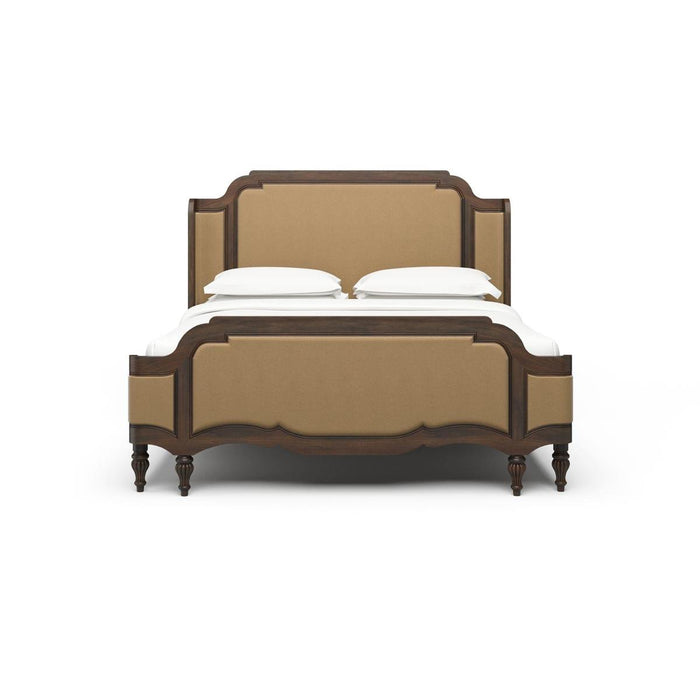 Bramble - Piccadilly Upholstered King Bed - BR-76943