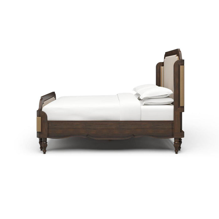 Bramble - Piccadilly Upholstered King Bed - BR-76943