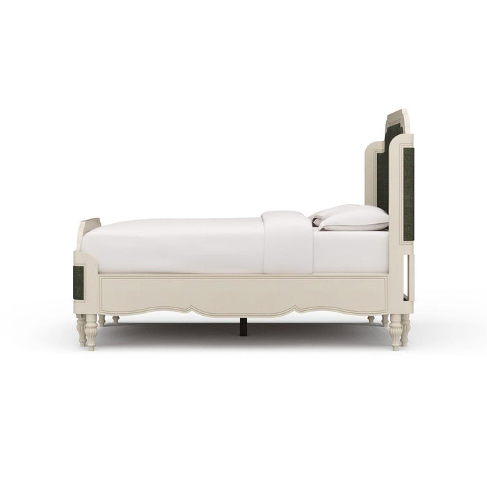 Bramble - Piccadilly Upholstered Queen Bed - BR-76944