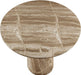 Meridian Furniture - Venosa 42" Beige Concrete Indoor/Outdoor Bar Table - 769Beige-T42 - GreatFurnitureDeal