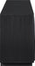 Meridian Furniture - Navona Black Oak Veneer Sideboard / Buffet - 77001Black-T-2PC - GreatFurnitureDeal
