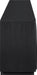 Meridian Furniture - Navona Black Oak Veneer Sideboard / Buffet - 77001Black-T-3PC - GreatFurnitureDeal
