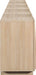 Meridian Furniture - Navona Natural Oak Veneer Sideboard / Buffet - 77001Natural-T-5PC - GreatFurnitureDeal