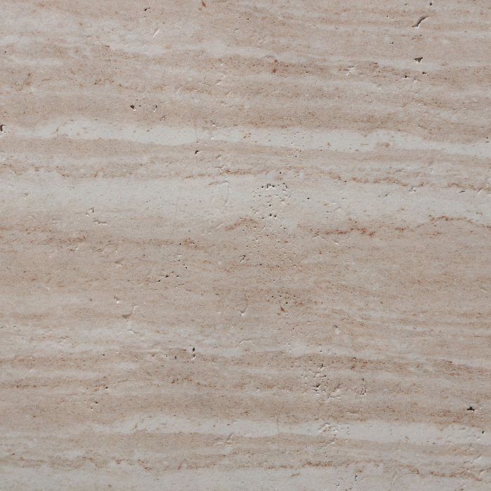 Meridian Furniture - Sano 48" Travertine Concrete Indoor / Outdoor Dining Table - 77041Travertine-DT48 - GreatFurnitureDeal