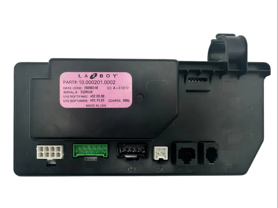 La-Z-Boy - Replacement 10.000201.0002 Module with Ethernet Connectivity - GreatFurnitureDeal