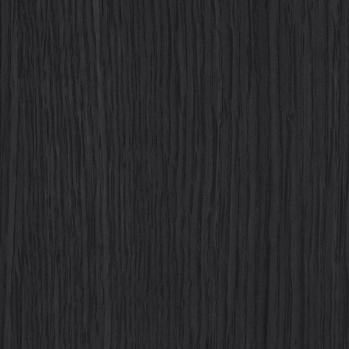Meridian Furniture - Vana Black Cane And Solid Wood Storage Cabinet - 77050Black - GreatFurnitureDeal