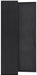 Meridian Furniture - Vana Black Cane And Solid Wood Storage Cabinet - 77050Black - GreatFurnitureDeal