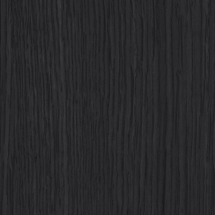 Meridian Furniture - Vero Black Cane, Solid Wood And Oak Veneer 3pc. Sideboard/Buffet - 77052Black-T-3PC - GreatFurnitureDeal