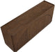 Meridian Furniture - Everson Brown Oak Veneer And Solid Wood Sideboard/Buffet - 77054Brown - GreatFurnitureDeal