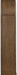 Meridian Furniture - Corva Brown Solid Wood Storage Cabinet - 77055Brown - GreatFurnitureDeal