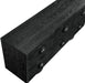 Meridian Furniture - Bubble Black Solid Wood And Oak Veneer Sideboard / Buffet - 77063Black - GreatFurnitureDeal