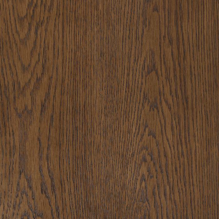 Meridian Furniture - Nexa Brown Solid Wood And Oak Veneer Bookcase - 77065Brown - GreatFurnitureDeal