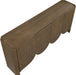 Meridian Furniture - Ember Brown Solid Wood Sideboard/Buffet - 77072Brown - GreatFurnitureDeal