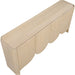 Meridian Furniture - Ember Natural Solid Wood Sideboard/Buffet - 77072Natural - GreatFurnitureDeal