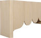 Meridian Furniture - Ember Natural Solid Wood Sideboard/Buffet - 77072Natural - GreatFurnitureDeal
