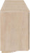 Meridian Furniture - Bellona Natural Oak Veneer Sideboard / Buffet - 77091Natural - GreatFurnitureDeal