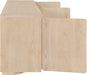Meridian Furniture - Bellona Natural Oak Veneer Sideboard / Buffet - 77091Natural - GreatFurnitureDeal