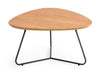VIG Furniture - Modrest Eudora Industrial Oak Coffee Table - VGEDTR374403 - GreatFurnitureDeal