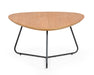 VIG Furniture - Modrest Eudora Industrial Oak Coffee Table - VGEDTR374403 - GreatFurnitureDeal