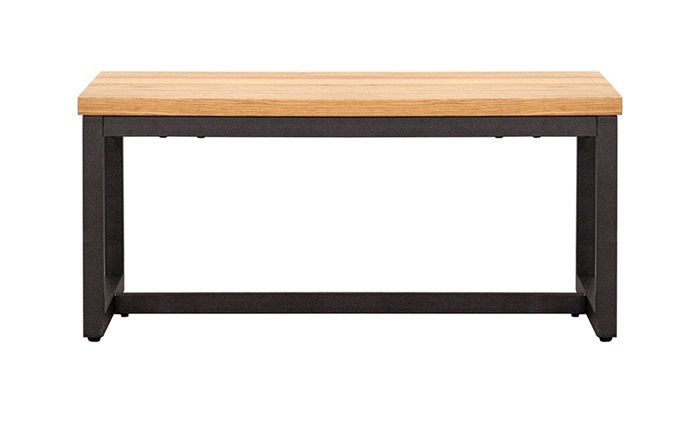 VIG Furniture - Modrest Fagan Rustic Oak End Table - VGEDMD206001 - GreatFurnitureDeal