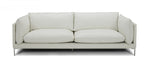 VIG Furniture - Divani Casa Harvest - Modern White Full Leather Sofa Set - VGKKKF2627-L2927-SET - GreatFurnitureDeal