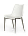VIG Furniture - Modrest Frasier Modern White Eco-Leather Dining Chair (Set of 2) - VGHR3505-WHT - GreatFurnitureDeal