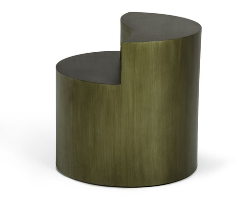 VIG Furniture - Modrest Avocet Modern Grey End Table - VGODLZ-240E-ET - GreatFurnitureDeal
