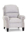 Franklin Furniture - 2160 Bishop Hi Leg Recliner in Custom Choice Chair with Flair - 2160-FLAIR - GreatFurnitureDeal