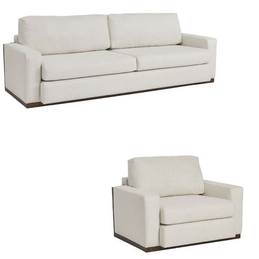 ART Furniture - Turner Sofa with Chair in C-Ivory - 778501-503-5335 - GreatFurnitureDeal