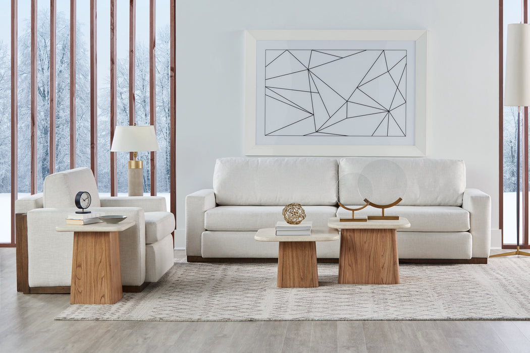 ART Furniture - Portico Bunching Tables in Sienna - 323316-3335 - GreatFurnitureDeal