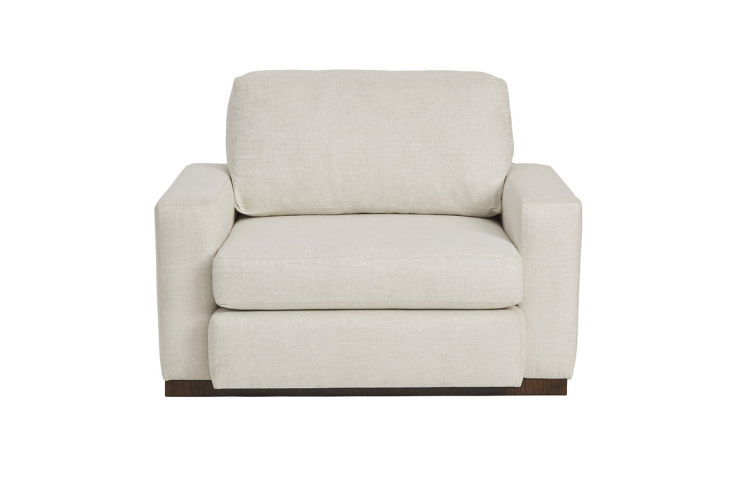 ART Furniture - Turner Sofa with Chair in C-Ivory - 778501-503-5335 - GreatFurnitureDeal