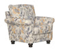 Jackson Furniture - Jonesport Accent Chair in Grey - 779-27-GREY - GreatFurnitureDeal