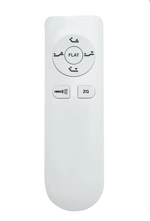 OKIN - Replacement Remote for Adjustable Base W/ Zero Gravity Functions - RF.34.07.01 - GreatFurnitureDeal