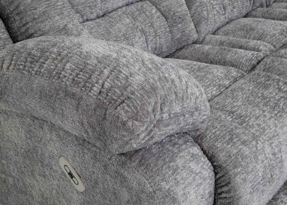 Franklin Furniture - 784 Hayworth Rocker Recliner in Pilot Ash - 4783-ASH - GreatFurnitureDeal