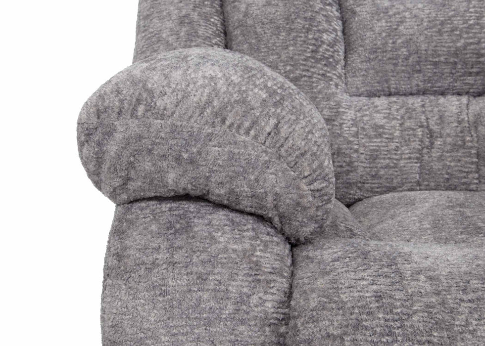 Franklin Furniture - 784 Hayworth Rocker Recliner in Pilot Ash - 4783-ASH - GreatFurnitureDeal