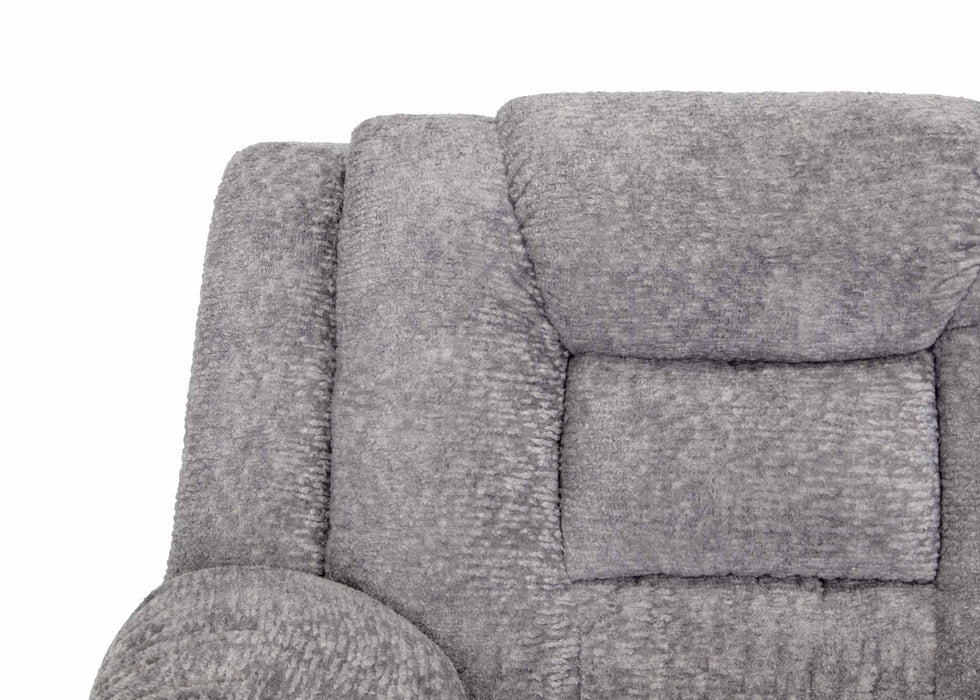 Franklin Furniture - 784 Hayworth 2 Piece Reclining Living Room Set in Pilot Ash - 78442-434-ASH - GreatFurnitureDeal
