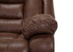 Franklin Furniture - 784 Hayworth Reclining Sofa in Whitman Maple - 78442-WHITMON - GreatFurnitureDeal