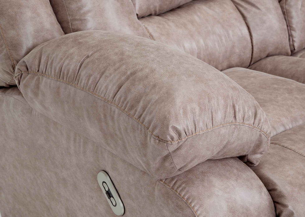 Franklin Furniture - 784 Hayworth Rocker Recliner in Whitman Pebble - 4783-PEBBLE - GreatFurnitureDeal