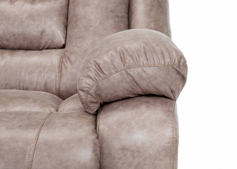 Franklin Furniture - 784 Hayworth Rocker Recliner in Whitman Pebble - 4783-PEBBLE - GreatFurnitureDeal