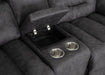 Franklin Furniture - 788 Decker 2 Piece Reclining Sofa Set in Easter Slate - 78842-834-SLATE - GreatFurnitureDeal