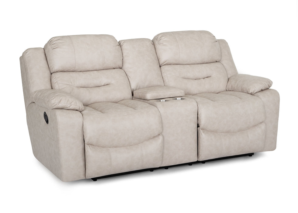 Franklin Furniture - 788 Decker 3 Piece Reclining Sofa Set in Easter Buff - 78842-834-4888-99-BUFF - GreatFurnitureDeal