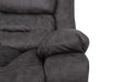 Franklin Furniture - 788 Decker Swivel Glider Recliner in Easter Slate - 4888-99-SLATE - GreatFurnitureDeal