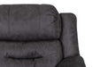 Franklin Furniture - 788 Decker Swivel Glider Recliner in Easter Slate - 4888-99-SLATE - GreatFurnitureDeal