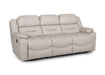Franklin Furniture - 788 Decker 2 Piece Power Reclining Sofa Set in Easter Buff - 78842-83-BUFF-2SET - GreatFurnitureDeal