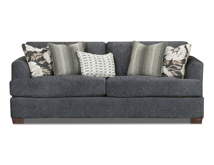 Southern Home Furnishings - Argo Sofa in Ash - 7900-00KP Argo Ash Sofa - GreatFurnitureDeal