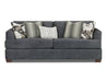 Southern Home Furnishings - Argo Sofa in Ash - 7900-00KP Argo Ash Sofa - GreatFurnitureDeal